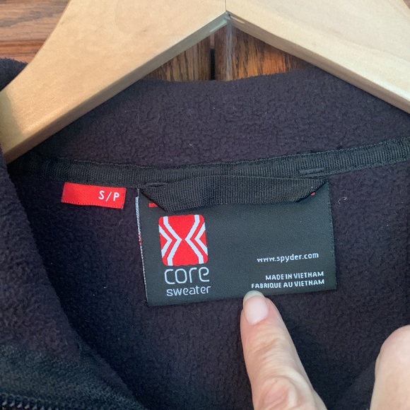 Spyder Full Zip Cardigan - Picture 2 of 7